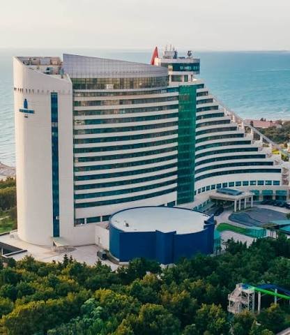  Bilgəh Beach Hotel Layihəsi